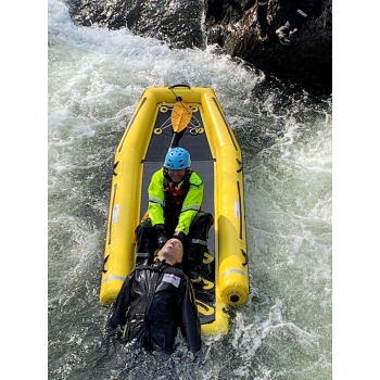 Advanced Water Rescue Manekin ZAAWANSOWANY MANEKIN DO RATOWNICTWA WODNEGO